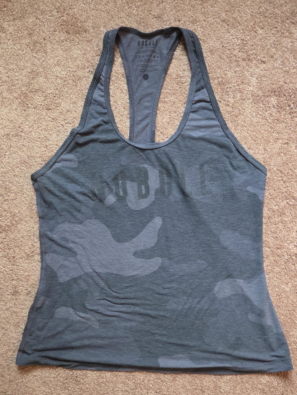 Nobull Camo Tank